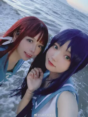 g44gallery / G44 wa Kizutsukanai / jisi_si / jisi_si (G44不会受伤 / 祭祀matsuri nude photo #0375