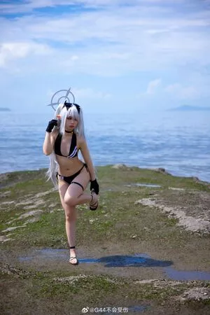 g44gallery / G44 wa Kizutsukanai / jisi_si / jisi_si (G44不会受伤 / 祭祀matsuri nude photo #0378