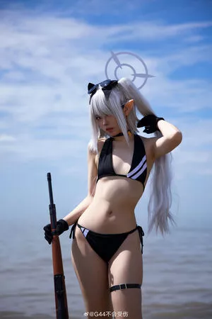 g44gallery / G44 wa Kizutsukanai / jisi_si / jisi_si (G44不会受伤 / 祭祀matsuri nude photo #0379