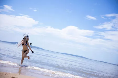 g44gallery / G44 wa Kizutsukanai / jisi_si / jisi_si (G44不会受伤 / 祭祀matsuri nude photo #0381