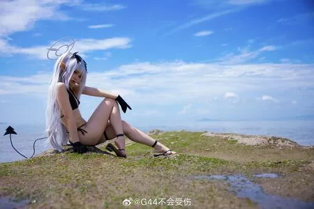 g44gallery / G44 wa Kizutsukanai / jisi_si / jisi_si (G44不会受伤 / 祭祀matsuri nude photo #0384