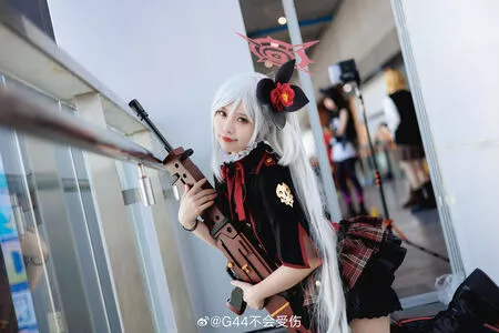 g44gallery / G44 wa Kizutsukanai / jisi_si / jisi_si (G44不会受伤 / 祭祀matsuri nude photo #0391