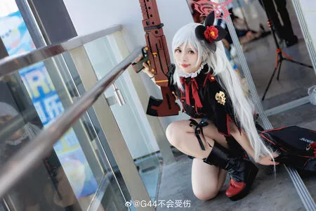 g44gallery / G44 wa Kizutsukanai / jisi_si / jisi_si (G44不会受伤 / 祭祀matsuri nude photo #0394