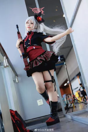 g44gallery / G44 wa Kizutsukanai / jisi_si / jisi_si (G44不会受伤 / 祭祀matsuri nude photo #0395