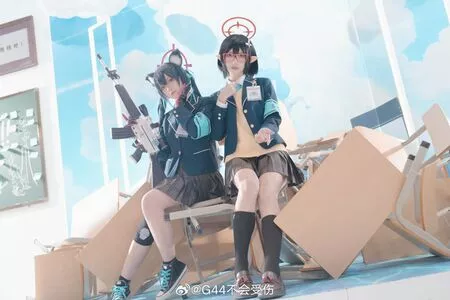 g44gallery / G44 wa Kizutsukanai / jisi_si / jisi_si (G44不会受伤 / 祭祀matsuri nude photo #0396