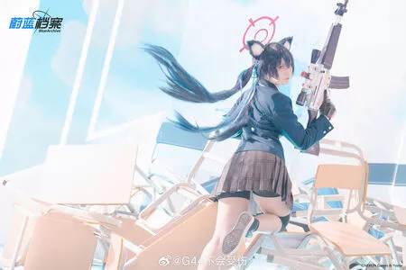 g44gallery / G44 wa Kizutsukanai / jisi_si / jisi_si (G44不会受伤 / 祭祀matsuri nude photo #0400