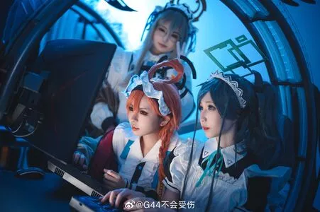 g44gallery / G44 wa Kizutsukanai / jisi_si / jisi_si (G44不会受伤 / 祭祀matsuri nude photo #0406