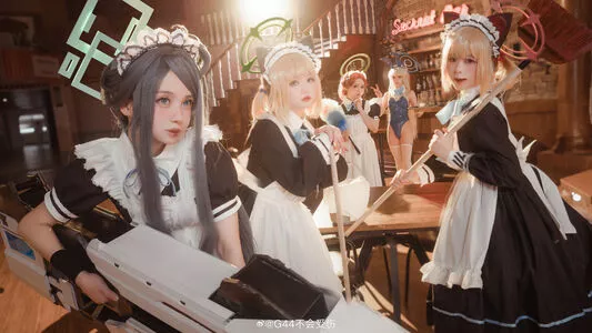 g44gallery / G44 wa Kizutsukanai / jisi_si / jisi_si (G44不会受伤 / 祭祀matsuri nude photo #0409