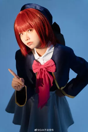 g44gallery / G44 wa Kizutsukanai / jisi_si / jisi_si (G44不会受伤 / 祭祀matsuri nude photo #0411