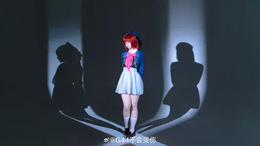 g44gallery / G44 wa Kizutsukanai / jisi_si / jisi_si (G44不会受伤 / 祭祀matsuri nude photo #0413