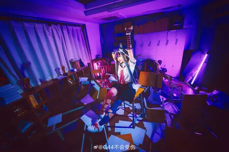 g44gallery / G44 wa Kizutsukanai / jisi_si / jisi_si (G44不会受伤 / 祭祀matsuri nude photo #0414