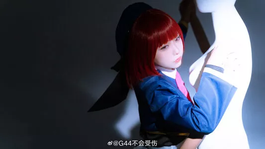 g44gallery / G44 wa Kizutsukanai / jisi_si / jisi_si (G44不会受伤 / 祭祀matsuri nude photo #0417