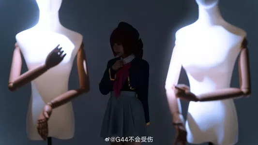 g44gallery / G44 wa Kizutsukanai / jisi_si / jisi_si (G44不会受伤 / 祭祀matsuri nude photo #0418