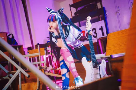 g44gallery / G44 wa Kizutsukanai / jisi_si / jisi_si (G44不会受伤 / 祭祀matsuri nude photo #0419