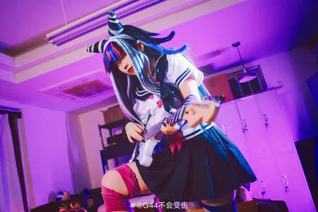 g44gallery / G44 wa Kizutsukanai / jisi_si / jisi_si (G44不会受伤 / 祭祀matsuri nude photo #0420