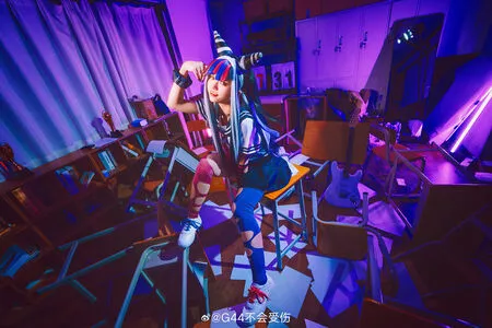 g44gallery / G44 wa Kizutsukanai / jisi_si / jisi_si (G44不会受伤 / 祭祀matsuri nude photo #0422