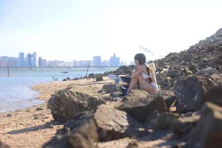 g44gallery / G44 wa Kizutsukanai / jisi_si / jisi_si (G44不会受伤 / 祭祀matsuri nude photo #0427