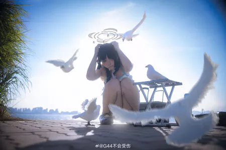 g44gallery / G44 wa Kizutsukanai / jisi_si / jisi_si (G44不会受伤 / 祭祀matsuri nude photo #0430