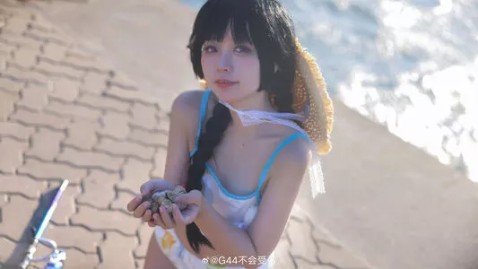 g44gallery / G44 wa Kizutsukanai / jisi_si / jisi_si (G44不会受伤 / 祭祀matsuri nude photo #0431