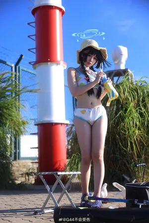 g44gallery / G44 wa Kizutsukanai / jisi_si / jisi_si (G44不会受伤 / 祭祀matsuri nude photo #0432