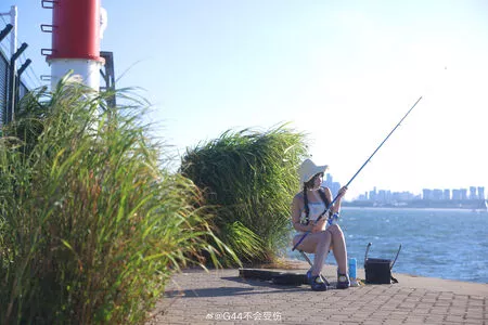 g44gallery / G44 wa Kizutsukanai / jisi_si / jisi_si (G44不会受伤 / 祭祀matsuri nude photo #0433