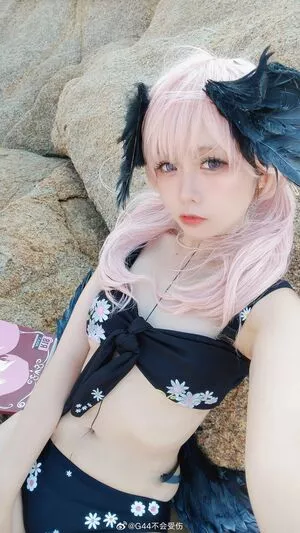 g44gallery / G44 wa Kizutsukanai / jisi_si / jisi_si (G44不会受伤 / 祭祀matsuri nude photo #0437