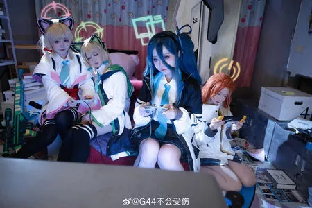 g44gallery / G44 wa Kizutsukanai / jisi_si / jisi_si (G44不会受伤 / 祭祀matsuri nude photo #0492