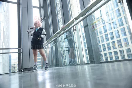 g44gallery / G44 wa Kizutsukanai / jisi_si / jisi_si (G44不会受伤 / 祭祀matsuri nude photo #0495