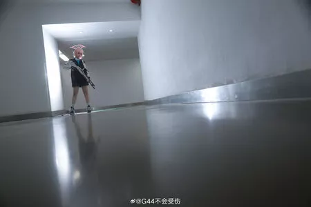 g44gallery / G44 wa Kizutsukanai / jisi_si / jisi_si (G44不会受伤 / 祭祀matsuri nude photo #0497