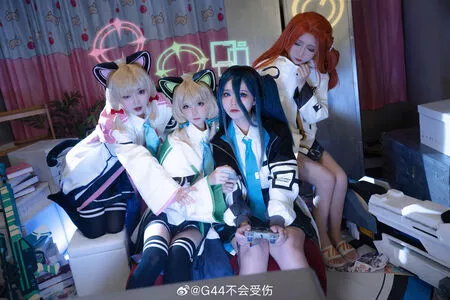 g44gallery / G44 wa Kizutsukanai / jisi_si / jisi_si (G44不会受伤 / 祭祀matsuri nude photo #0513