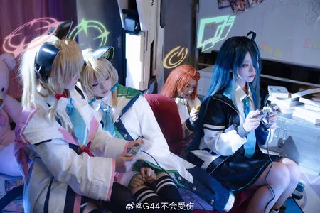 g44gallery / G44 wa Kizutsukanai / jisi_si / jisi_si (G44不会受伤 / 祭祀matsuri nude photo #0514