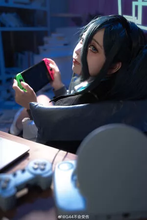 g44gallery / G44 wa Kizutsukanai / jisi_si / jisi_si (G44不会受伤 / 祭祀matsuri nude photo #0516