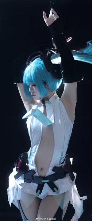 g44gallery / G44 wa Kizutsukanai / jisi_si / jisi_si (G44不会受伤 / 祭祀matsuri nude photo #0519