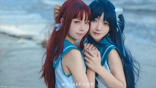 g44gallery / G44 wa Kizutsukanai / jisi_si / jisi_si (G44不会受伤 / 祭祀matsuri nude photo #0529