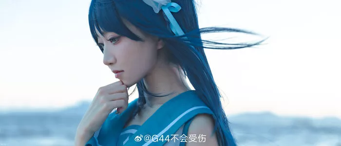 g44gallery / G44 wa Kizutsukanai / jisi_si / jisi_si (G44不会受伤 / 祭祀matsuri nude photo #0530