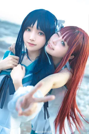g44gallery / G44 wa Kizutsukanai / jisi_si / jisi_si (G44不会受伤 / 祭祀matsuri nude photo #0533