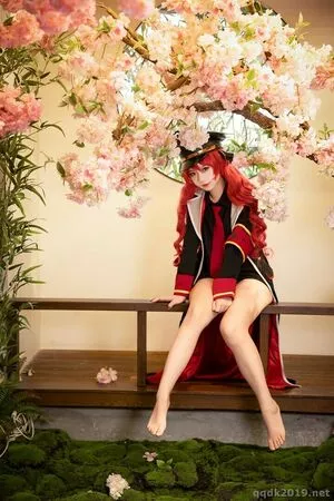 g44gallery / G44 wa Kizutsukanai / jisi_si / jisi_si (G44不会受伤 / 祭祀matsuri nude photo #0551