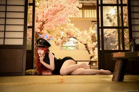 g44gallery / G44 wa Kizutsukanai / jisi_si / jisi_si (G44不会受伤 / 祭祀matsuri nude photo #0552