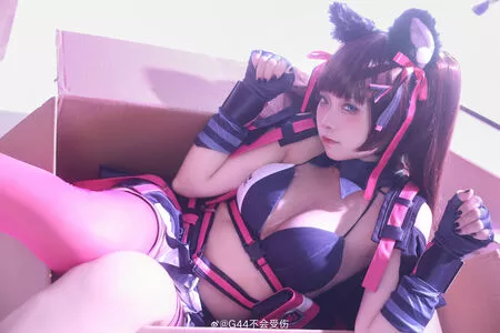 g44gallery / G44 wa Kizutsukanai / jisi_si / jisi_si (G44不会受伤 / 祭祀matsuri nude photo #0553