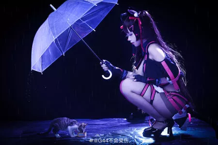 g44gallery / G44 wa Kizutsukanai / jisi_si / jisi_si (G44不会受伤 / 祭祀matsuri nude photo #0554