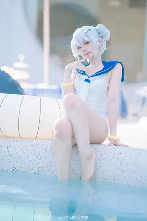 g44gallery / G44 wa Kizutsukanai / jisi_si / jisi_si (G44不会受伤 / 祭祀matsuri nude photo #0590