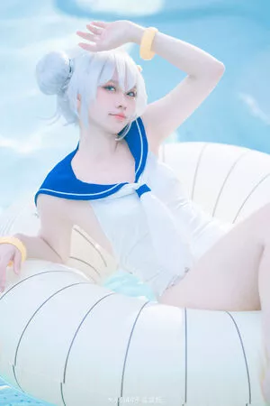 g44gallery / G44 wa Kizutsukanai / jisi_si / jisi_si (G44不会受伤 / 祭祀matsuri nude photo #0602