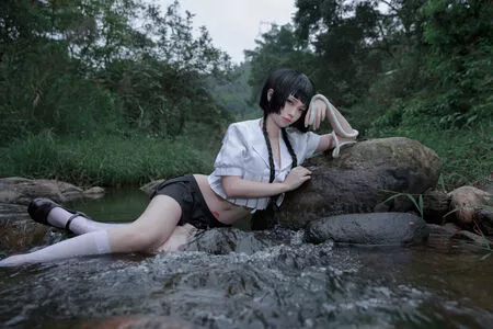 g44gallery / G44 wa Kizutsukanai / jisi_si / jisi_si (G44不会受伤 / 祭祀matsuri nude photo #0613