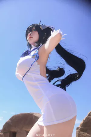 g44gallery / G44 wa Kizutsukanai / jisi_si / jisi_si (G44不会受伤 / 祭祀matsuri nude photo #0631