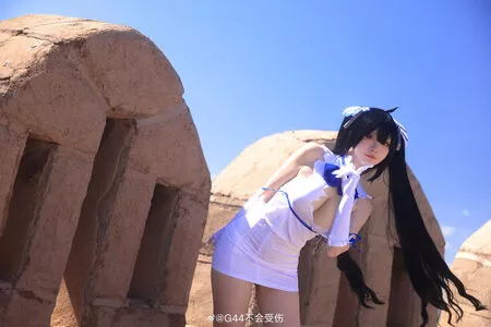 g44gallery / G44 wa Kizutsukanai / jisi_si / jisi_si (G44不会受伤 / 祭祀matsuri nude photo #0638