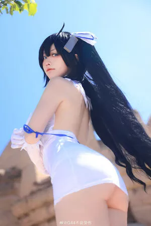 g44gallery / G44 wa Kizutsukanai / jisi_si / jisi_si (G44不会受伤 / 祭祀matsuri nude photo #0640