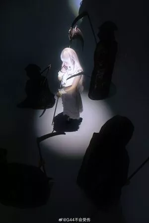 g44gallery / G44 wa Kizutsukanai / jisi_si / jisi_si (G44不会受伤 / 祭祀matsuri nude photo #0643