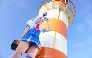 g44gallery / G44 wa Kizutsukanai / jisi_si / jisi_si (G44不会受伤 / 祭祀matsuri nude photo #0906