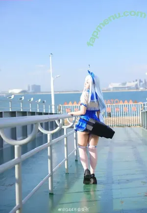 g44gallery / G44 wa Kizutsukanai / jisi_si / jisi_si (G44不会受伤 / 祭祀matsuri nude photo #0909