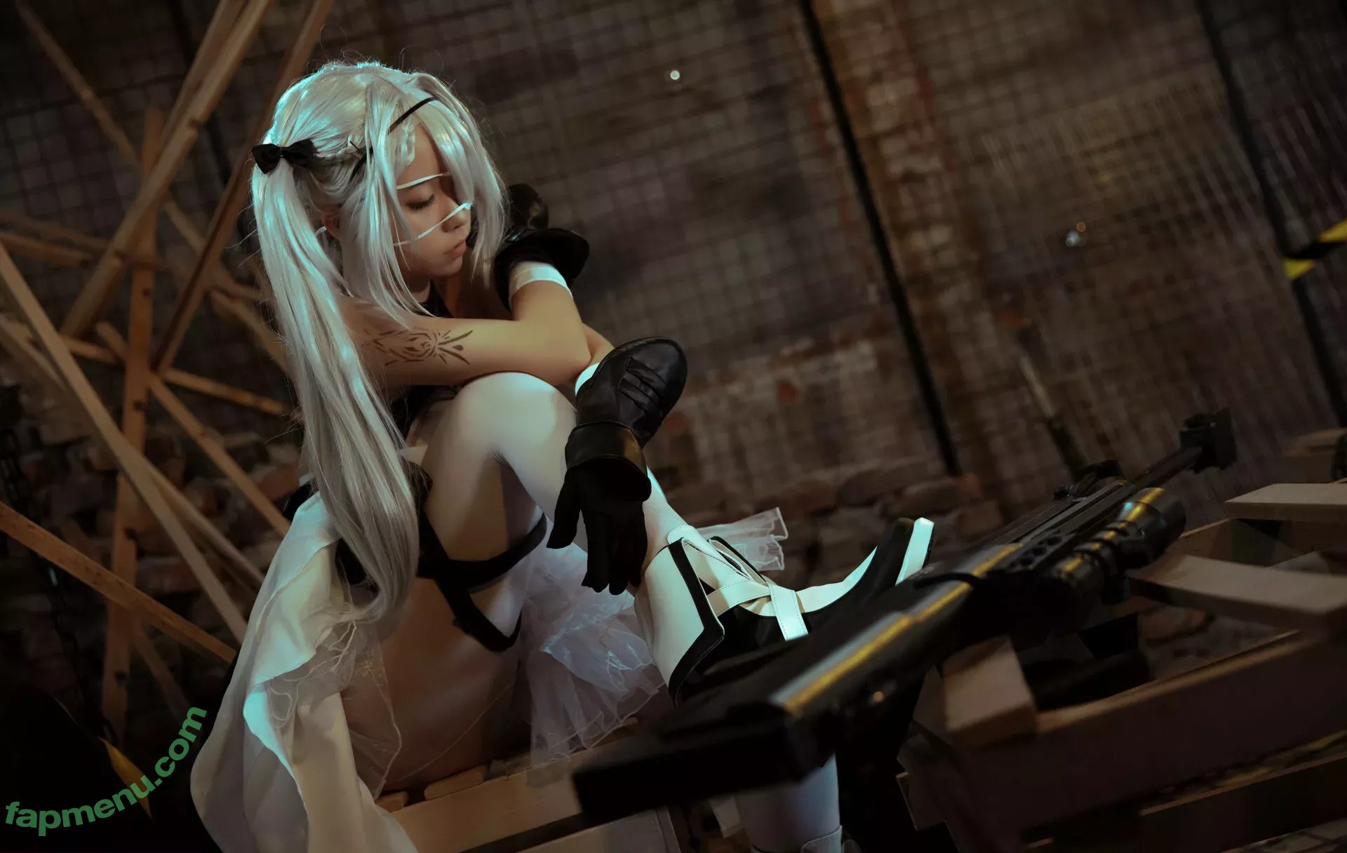 g44gallery nude photo #0002 (G44 wa Kizutsukanai / jisi_si / jisi_si (G44不会受伤 / 祭祀matsuri)